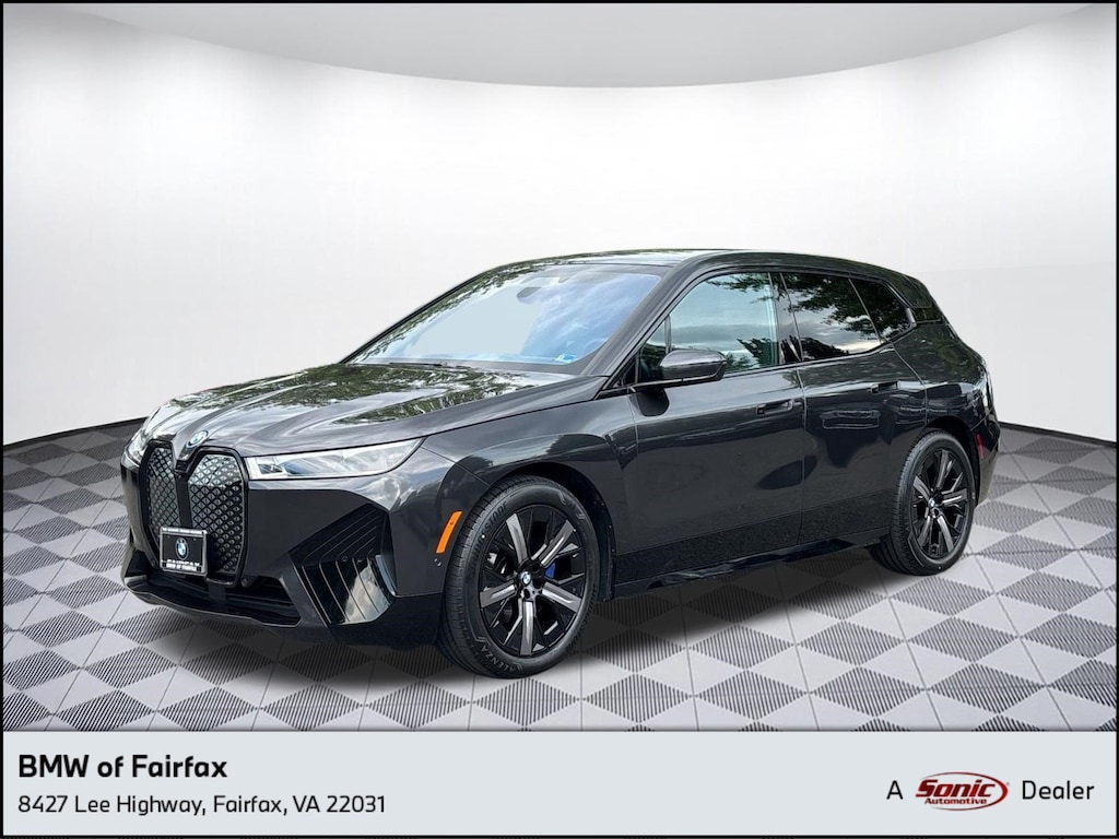 Used 2023 BMW iX xDrive50 SUV