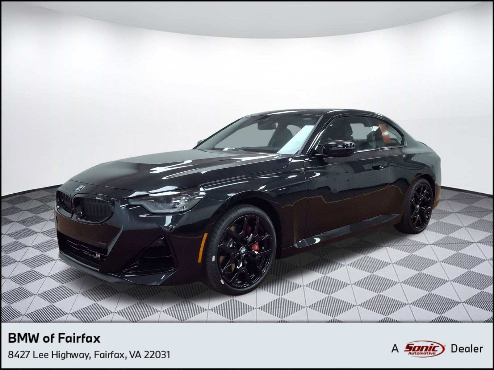 2026 BMW M240i Coupe 