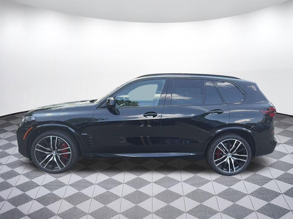 New 2026 BMW X5 xDrive40i SUV