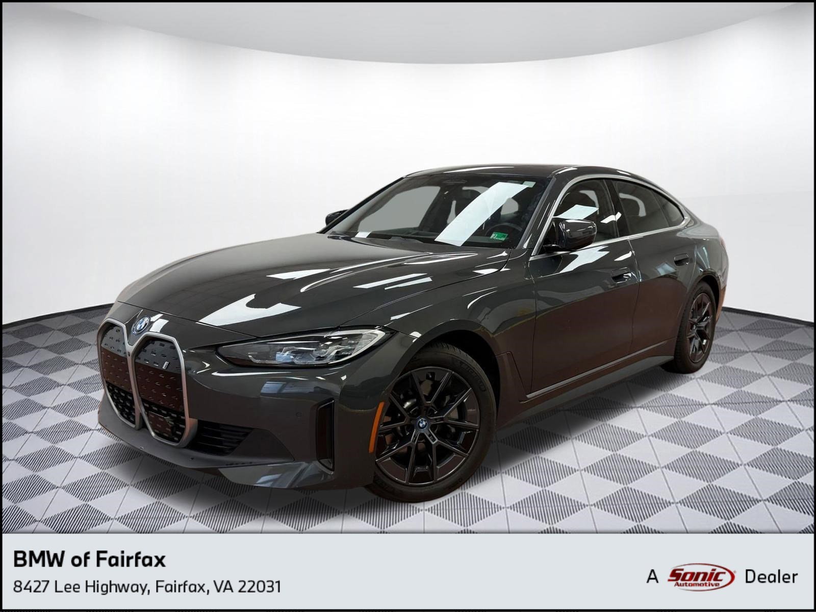 2023 BMW i4