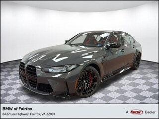 2023 BMW M3 Competition xDrive Sedan