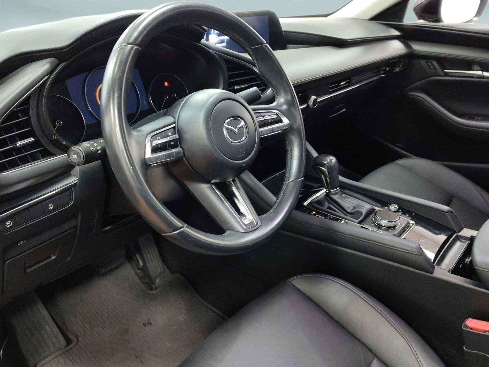 2019 Mazda Mazda3 Select Sedan photo 4