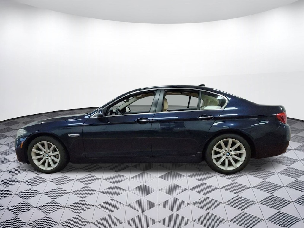 Used 2014 BMW 535i xDrive  Sedan