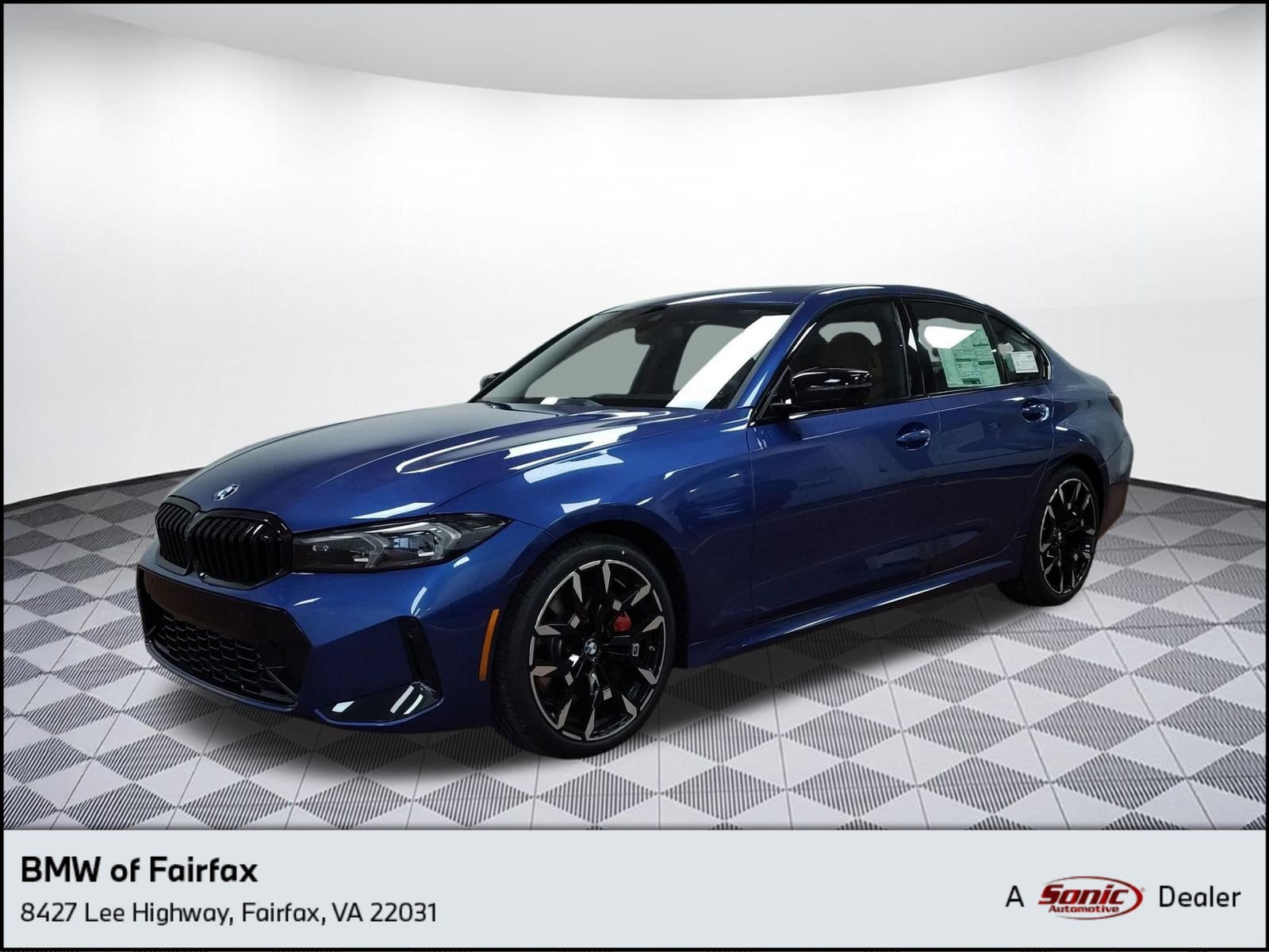 2026 BMW 3 Series