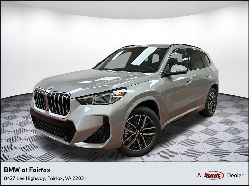 New 2026 BMW X1 xDrive28i SUV