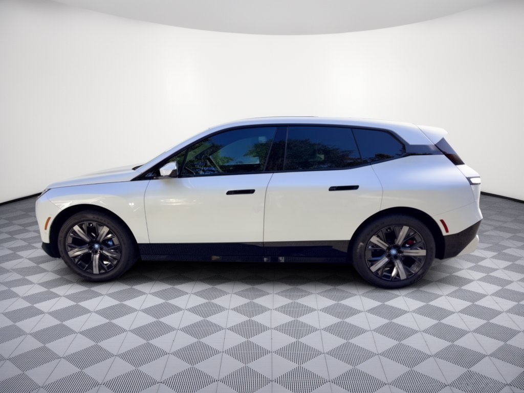 Used 2024 BMW iX xDrive50 SUV