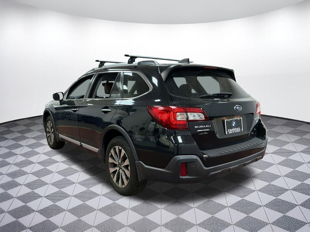 Used 2019 Subaru Outback 3.6R Touring SUV