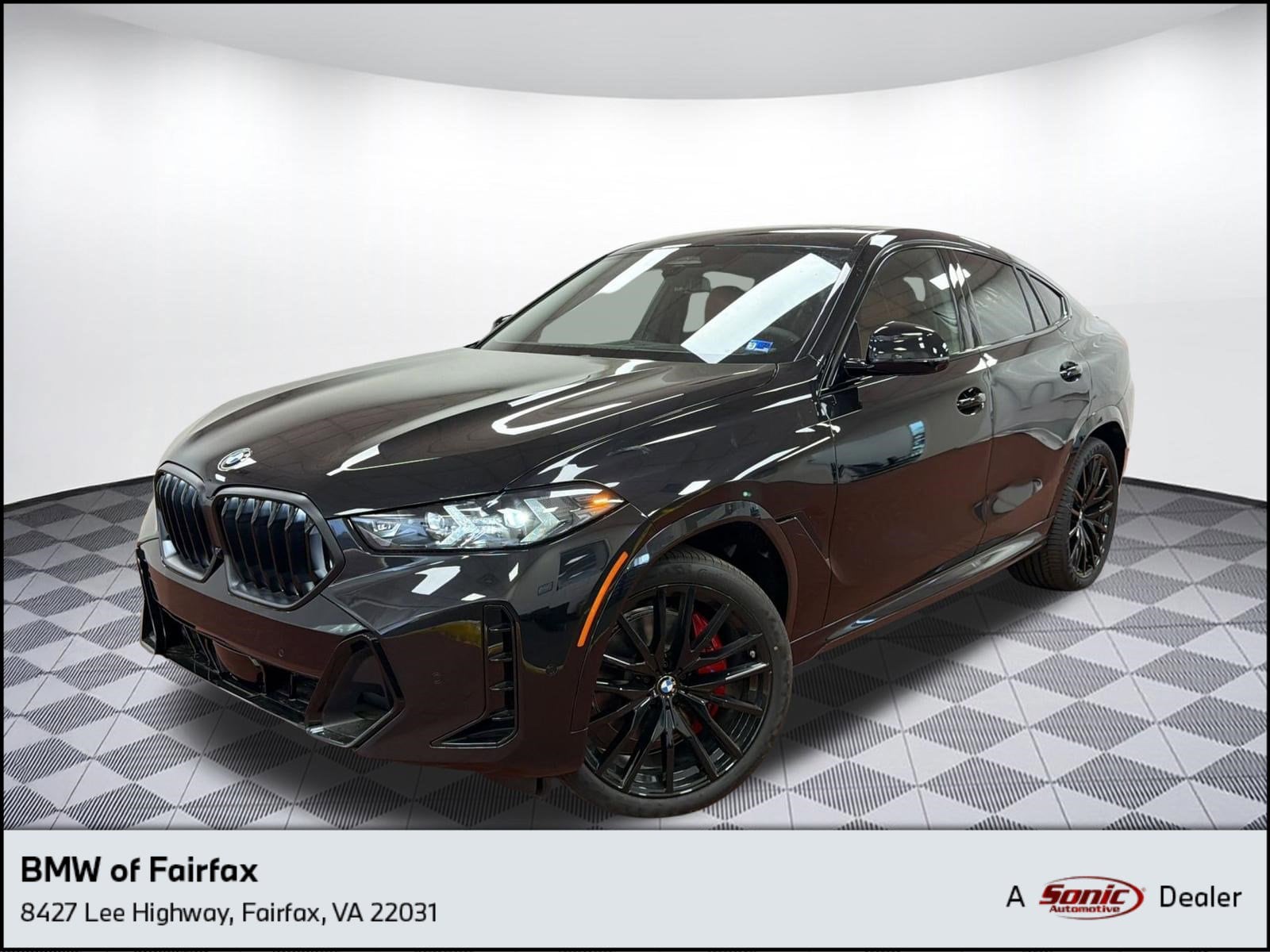 2026 BMW X6 xDrive40i's photo