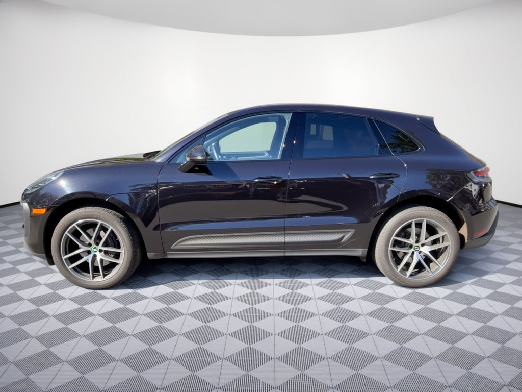 Used 2023 Porsche Macan SUV