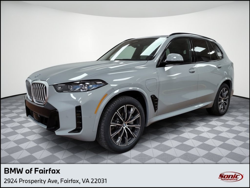 2026 Bmw X5 PHEV