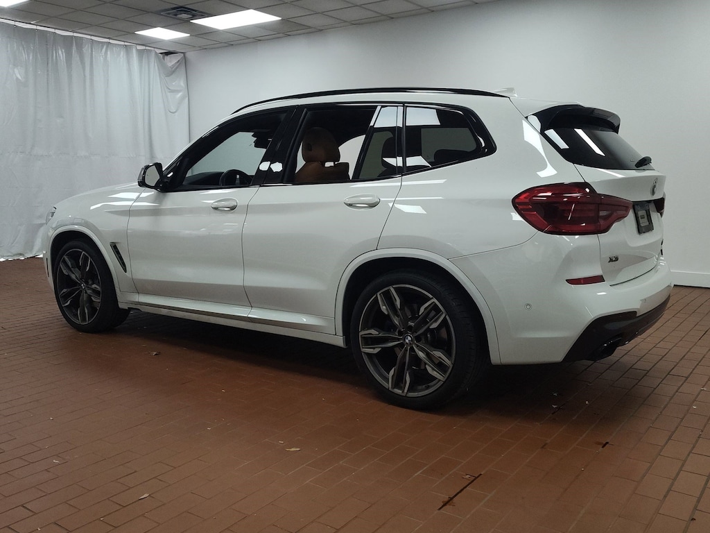 Used 2019 BMW X3 M40i  SUV