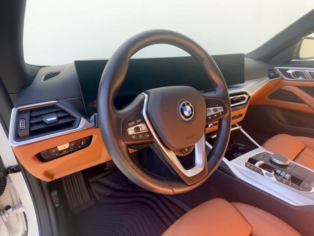 Used 2024 BMW i4 xDrive40 Gran Coupe