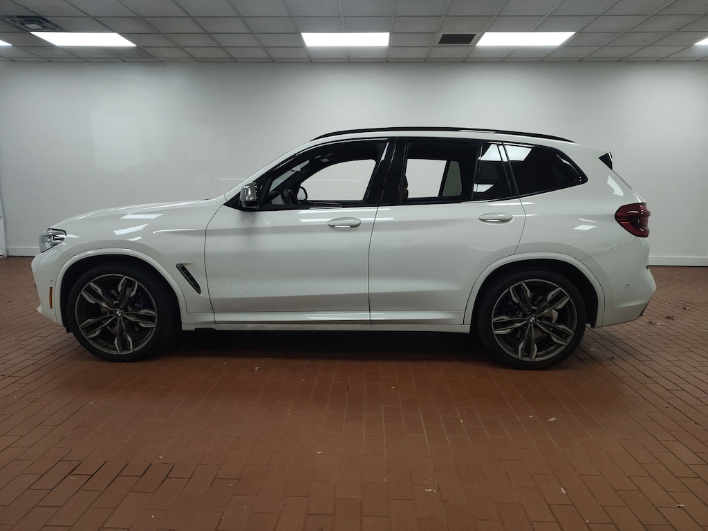 Used 2019 BMW X3 M40i  SUV