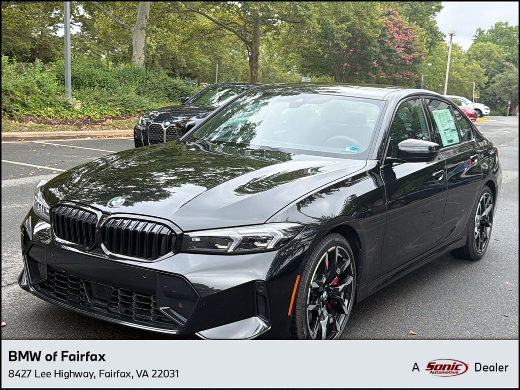 New 2026 BMW 330i xDrive Sedan