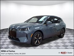 2026 BMW iX xDrive45 SUV
