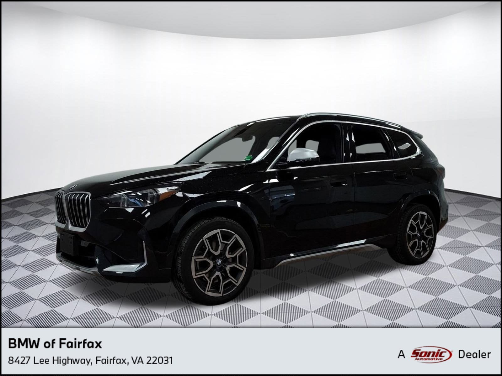 2023 BMW X1 28i's photo