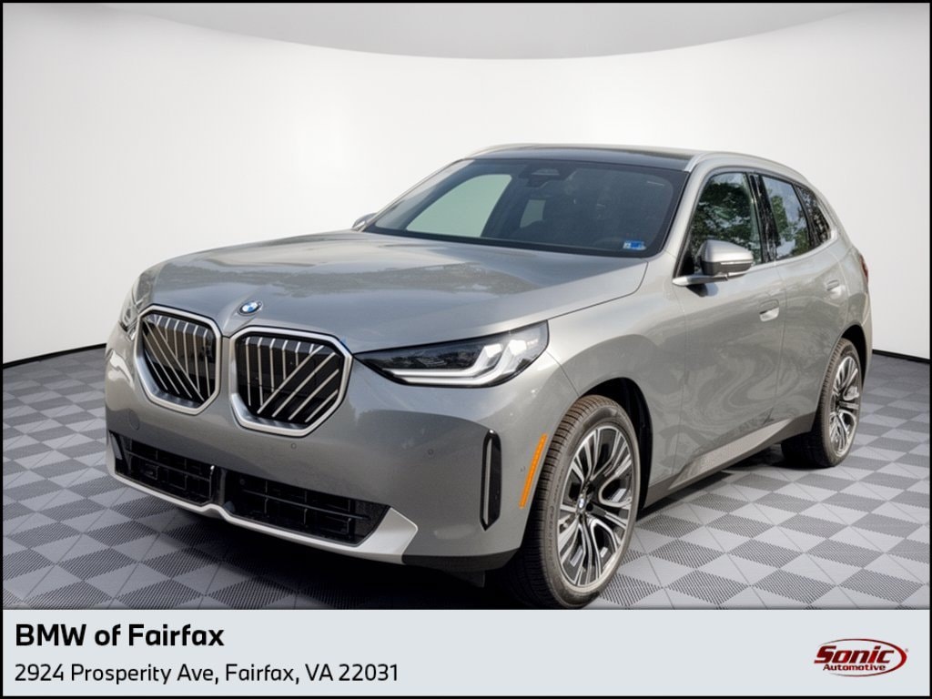 2026 Bmw X3