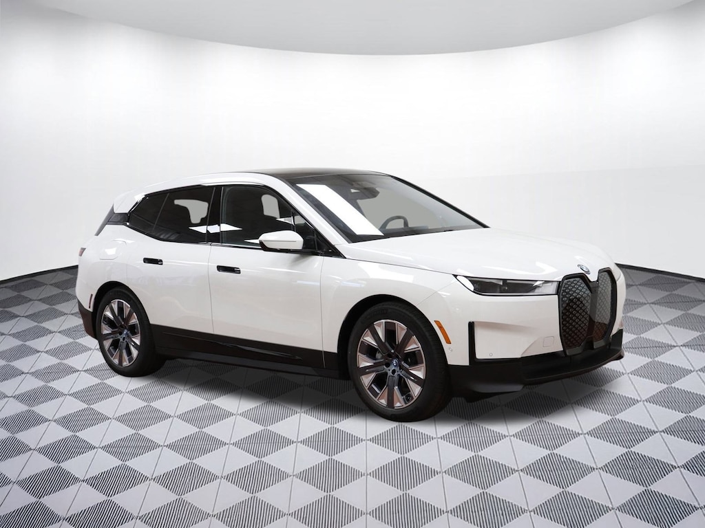 Used 2025 BMW iX xDrive50i xDrive50 SUV