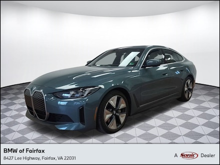 2025 BMW i4 xDrive40 Gran Coupe