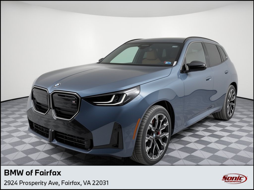 2026 Bmw X3