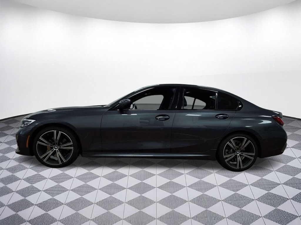 Used 2020 BMW 330i xDrive M Sport Package Sedan