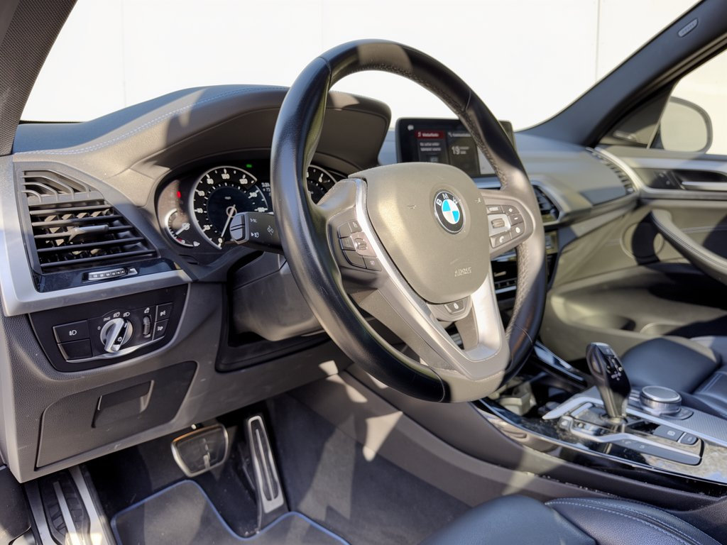 Used 2018 BMW X3 M40i SUV