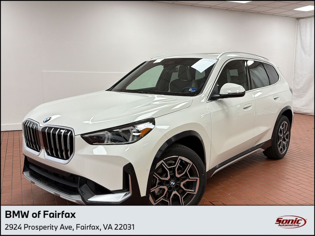 Used 2026 BMW X1 xDrive28i SUV