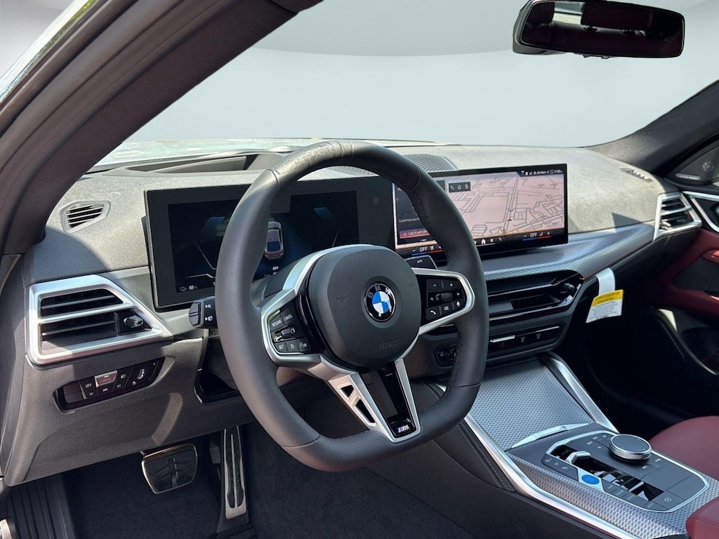 New 2026 BMW i4 eDrive40 Hatchback