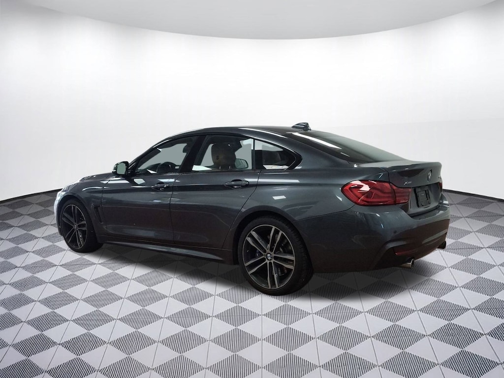 Used 2018 BMW 4 Series  Gran Coupe