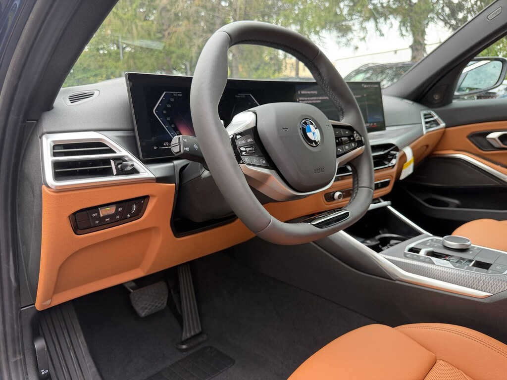 New 2026 BMW 330i xDrive Sedan