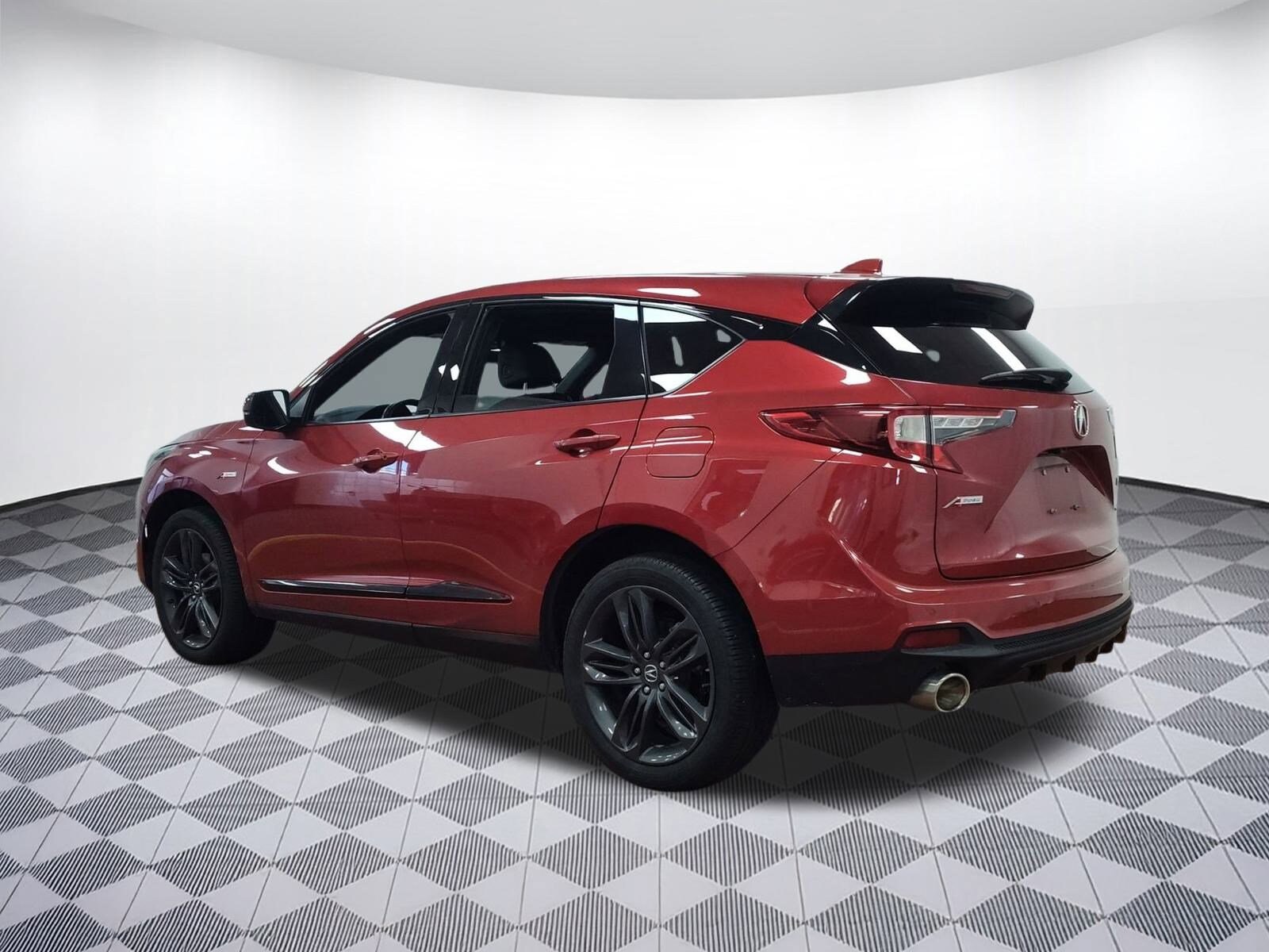 2023 Acura RDX A-Spec photo 3