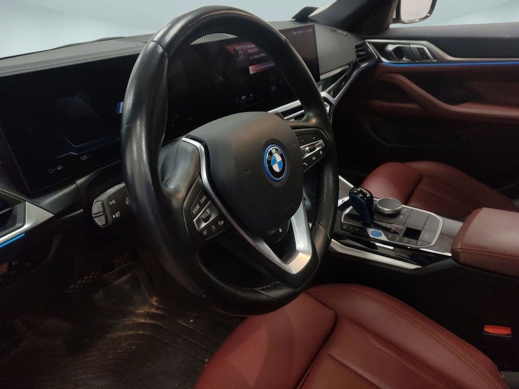 Certified 2022 BMW i4 eDrive40  Gran Coupe