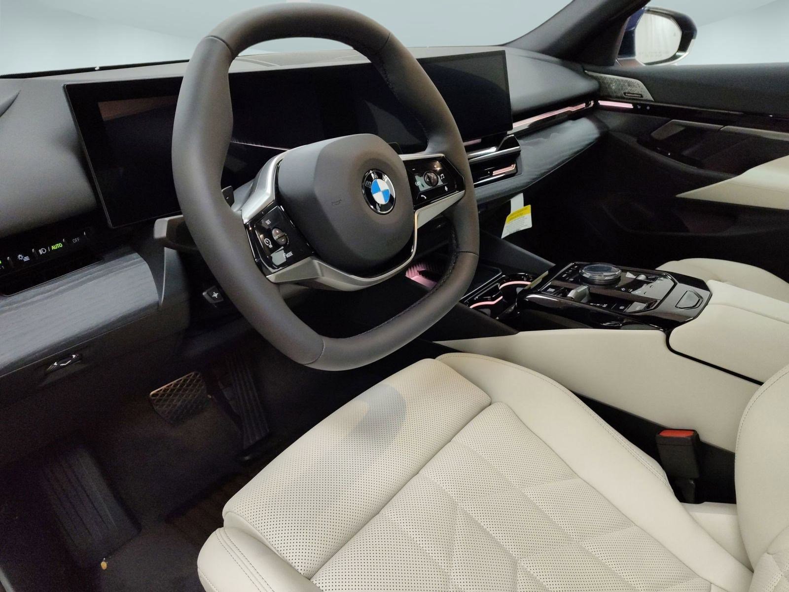 2026 Bmw 530i xDrive Sedan photo 4