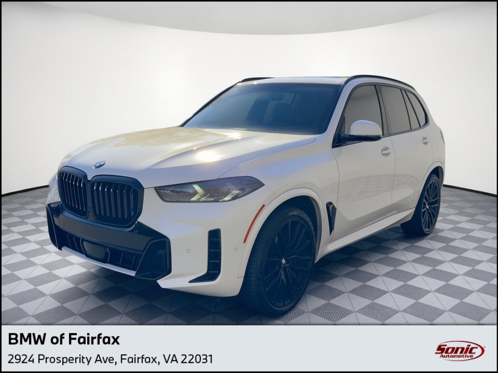 2024 BMW X5