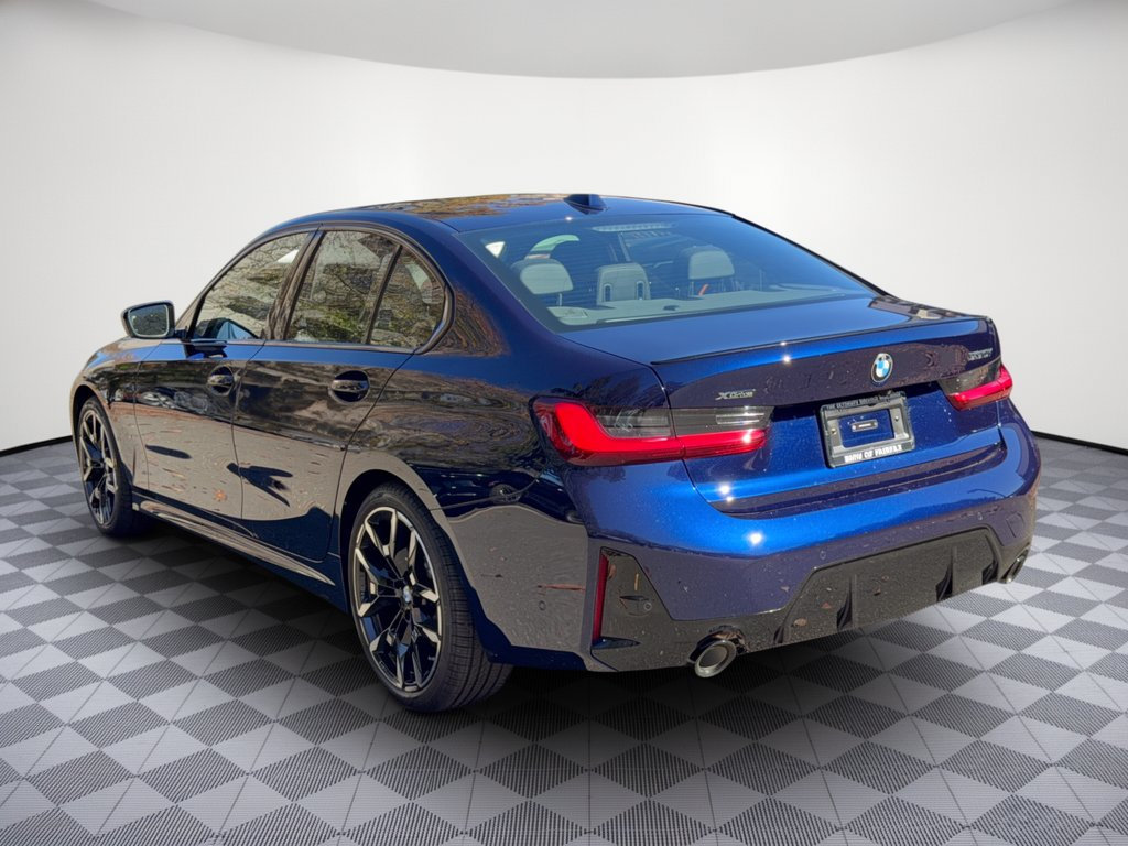 New 2026 BMW 330i xDrive Sedan