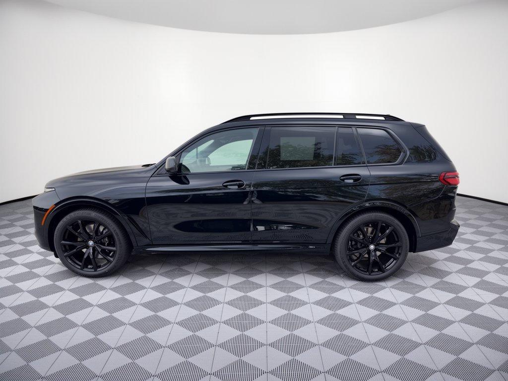 New 2027 BMW X7 xDrive40i SUV