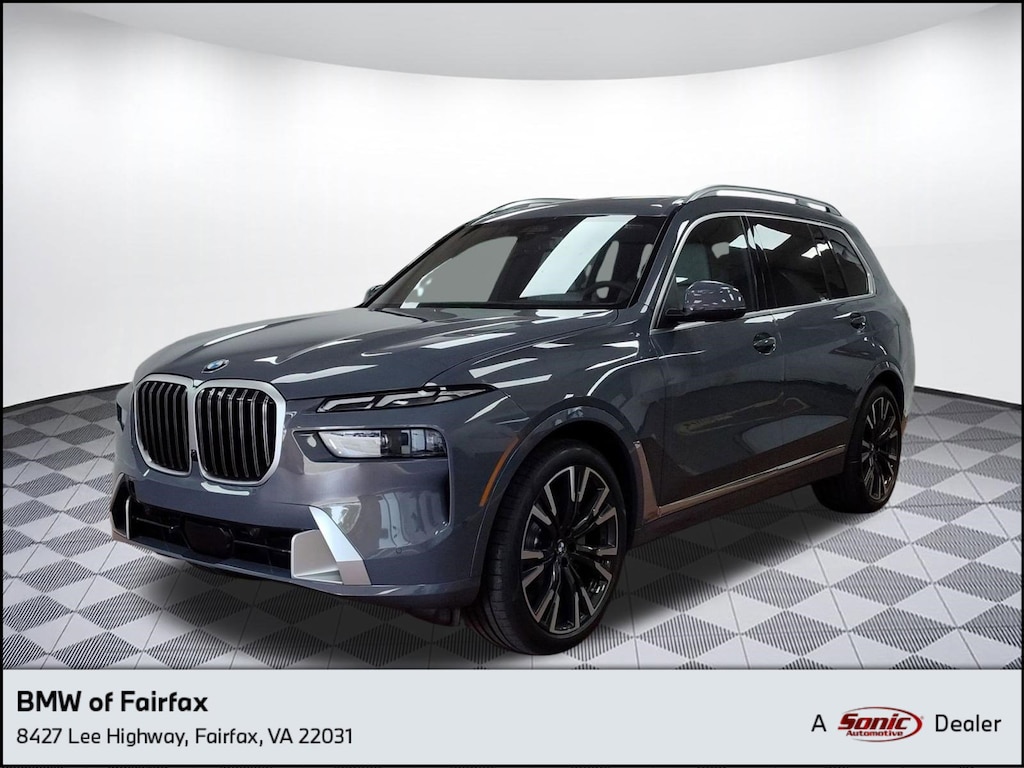 Used 2026 BMW X7 xDrive40i SUV