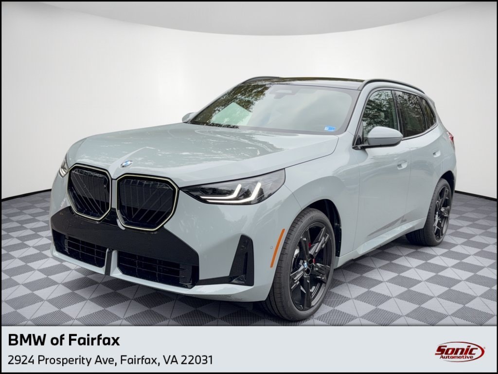 New 2026 BMW X3 30 xDrive SUV
