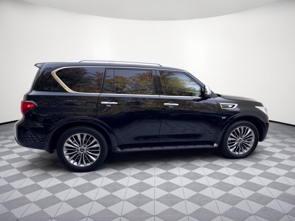 2019 INFINITI QX80 LUXE SUV