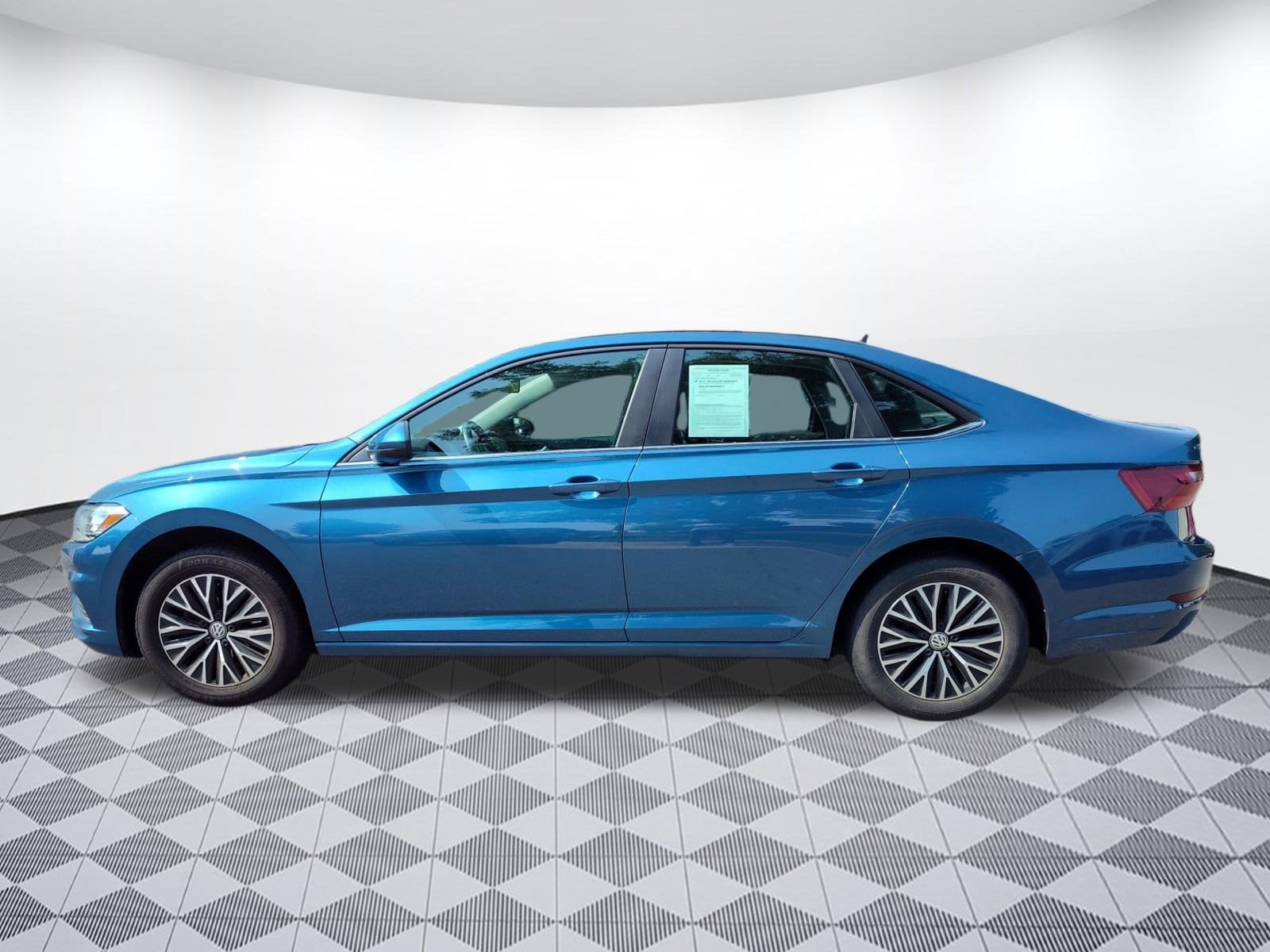 Used 2020 Volkswagen Jetta S with VIN 3VWCB7BU2LM006719 for sale in Fairfax, VA