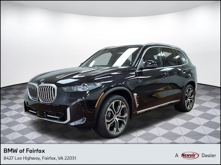 2026 BMW X5 xDrive40i SUV