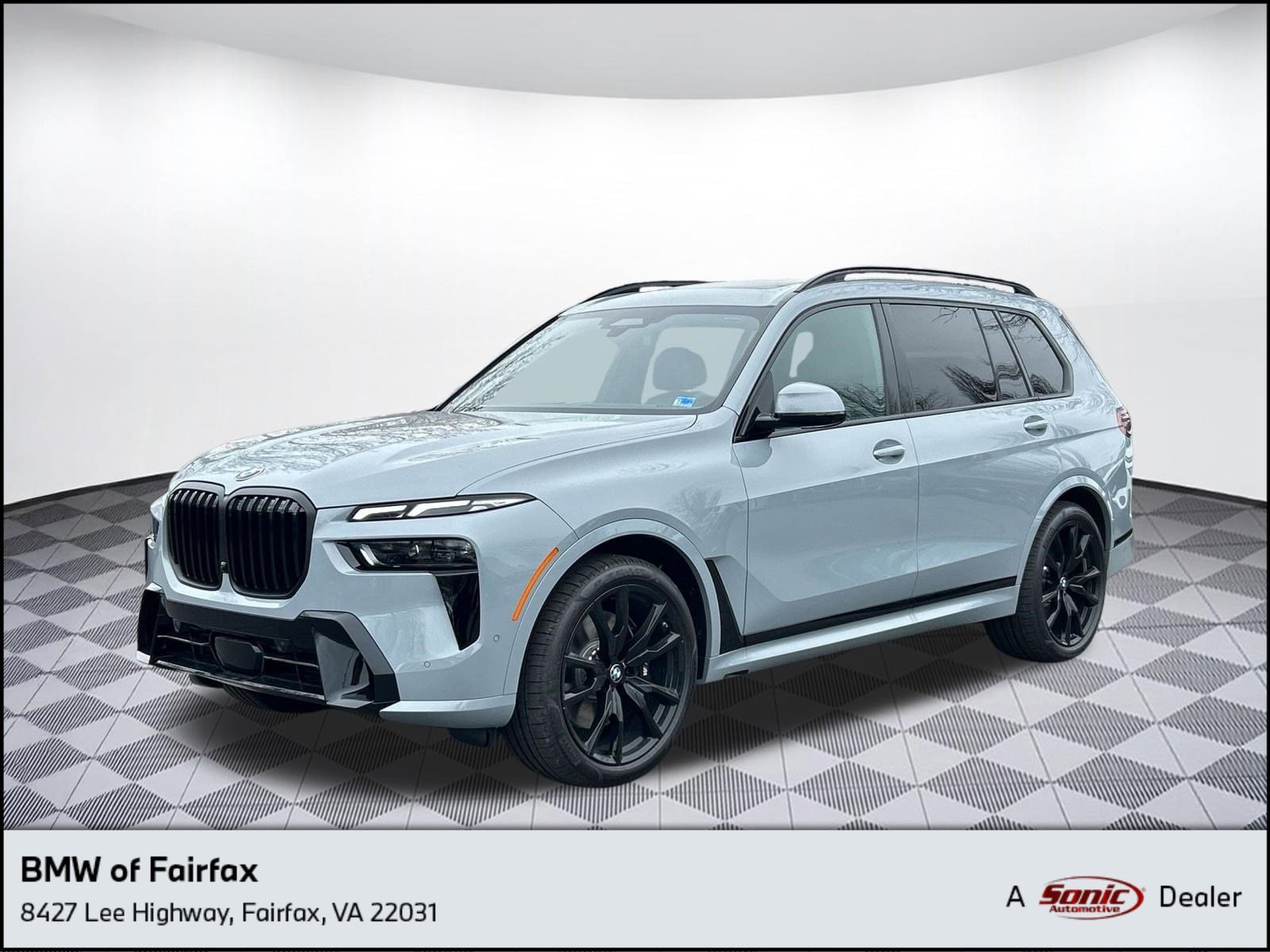 2026 BMW X7 xDrive40i's photo
