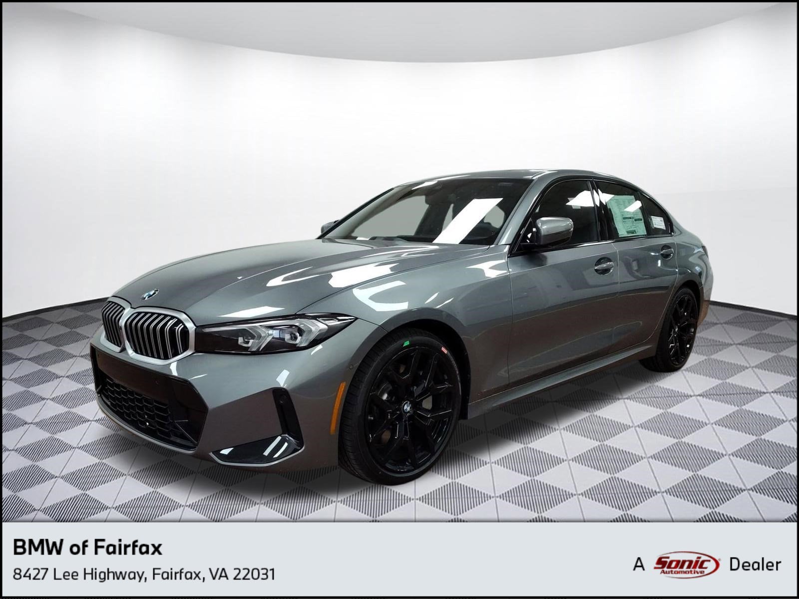 2026 BMW 3 Series 330i Sedan's photo