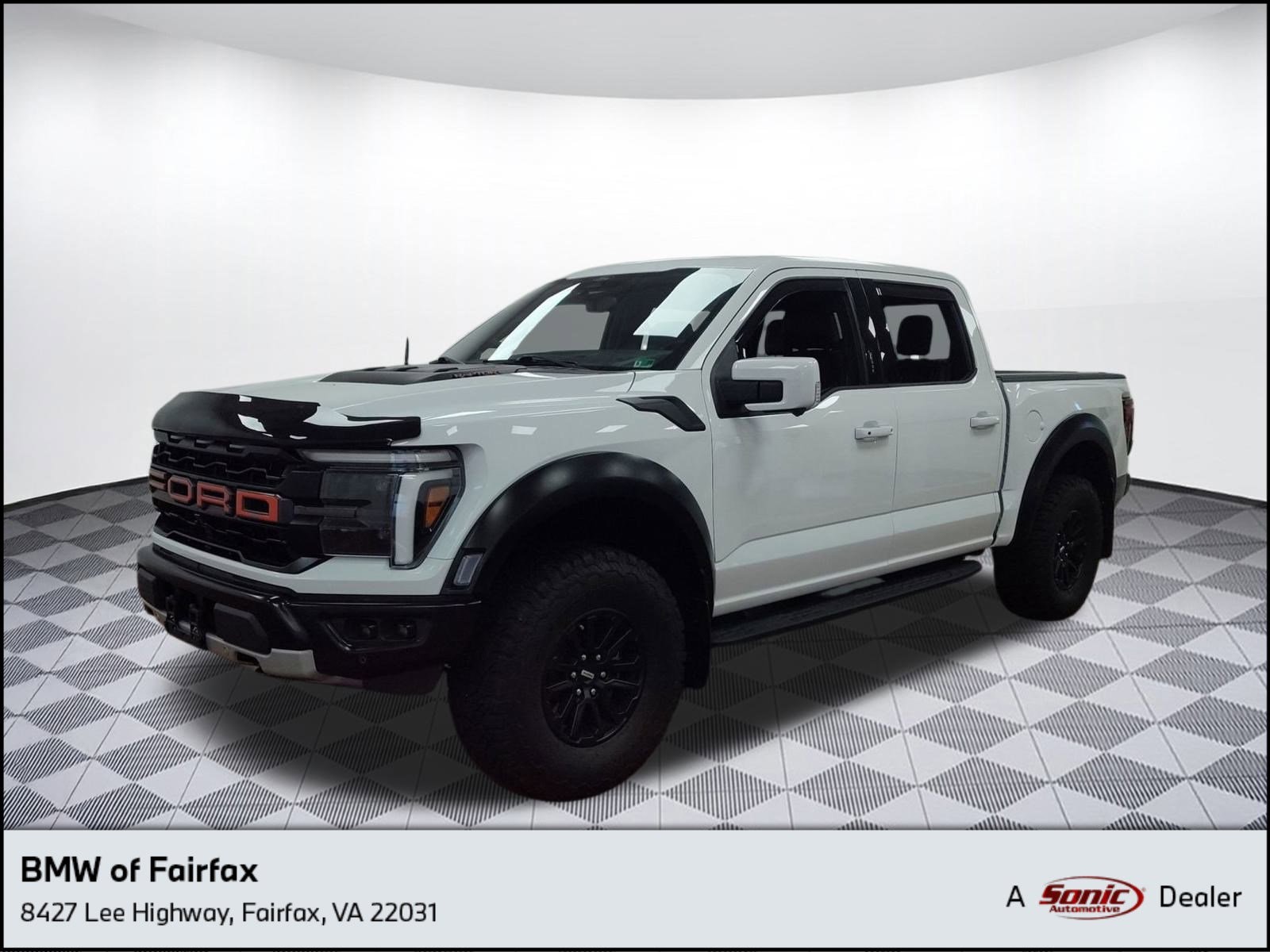 2024 Ford F-150 Raptor's photo
