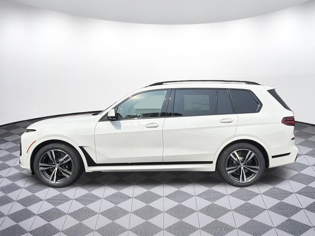New 2027 BMW X7 xDrive40i SUV