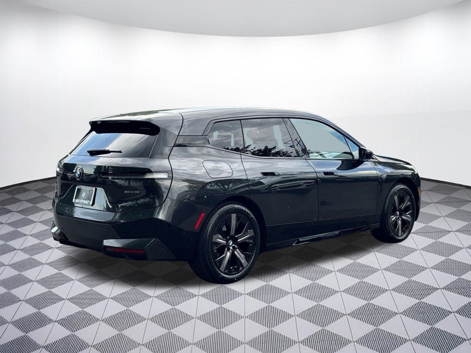 IX XDrive50 SUV