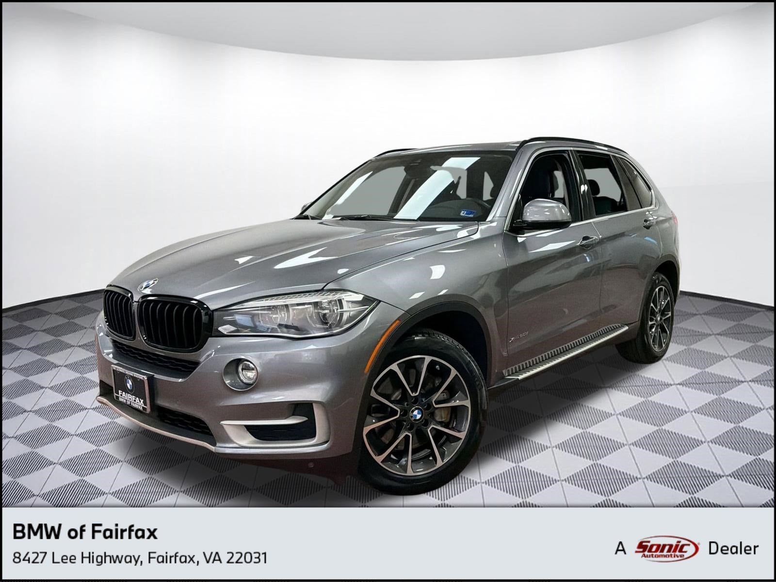 2016 BMW X5