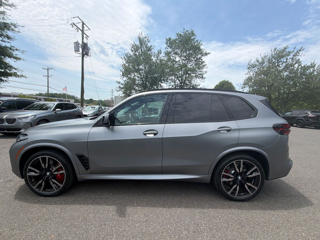 Certified 2024 BMW X5 M60i SUV