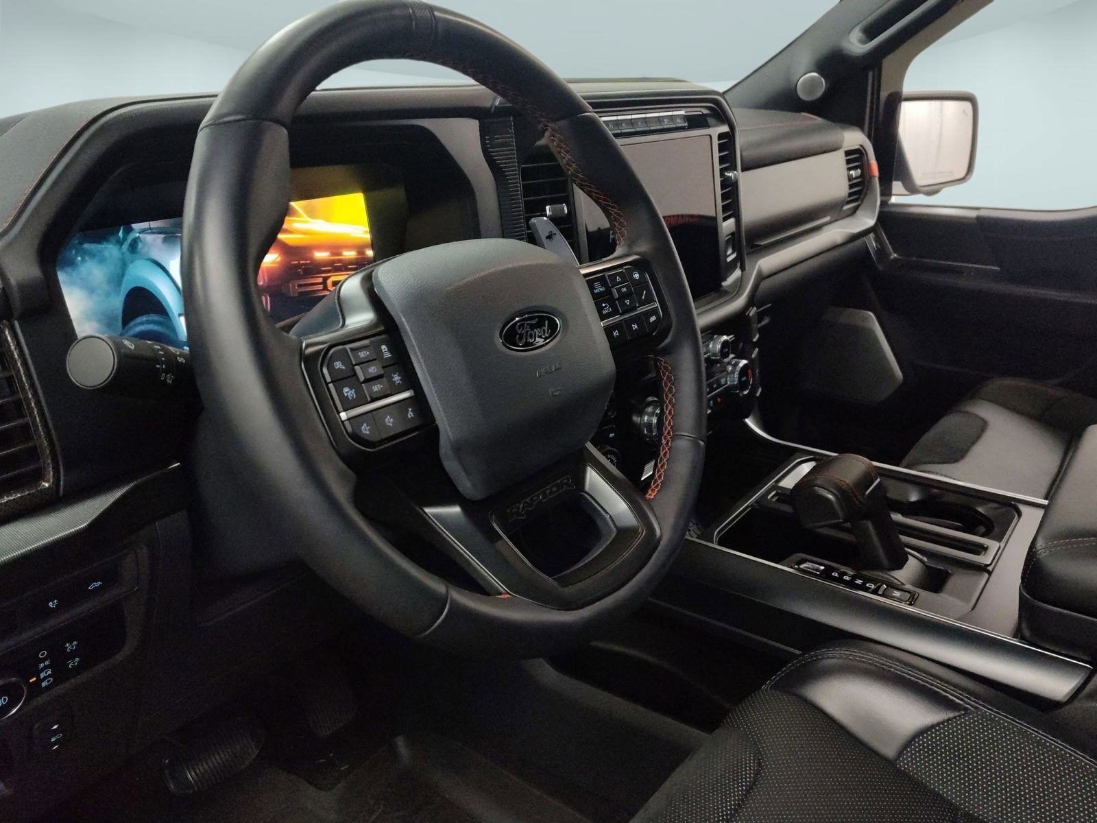 2024 Ford F-150 Raptor photo 4