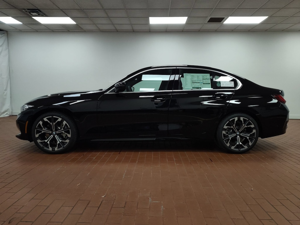 Used 2026 BMW 330i NA Sedan